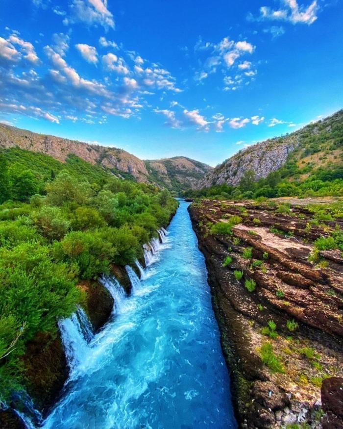 Riverside Buna - Mostar Villa Kültér fotó