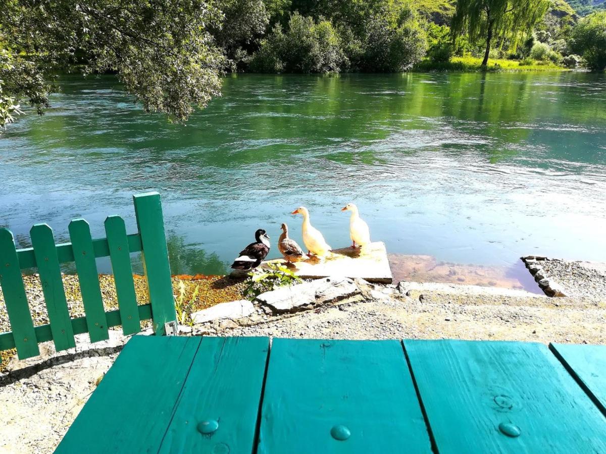 Riverside Buna - Mostar Villa Kültér fotó